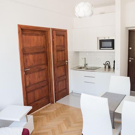 Apartment Nearto Old Town Na Ustroniu Street Kraków Exteriör bild
