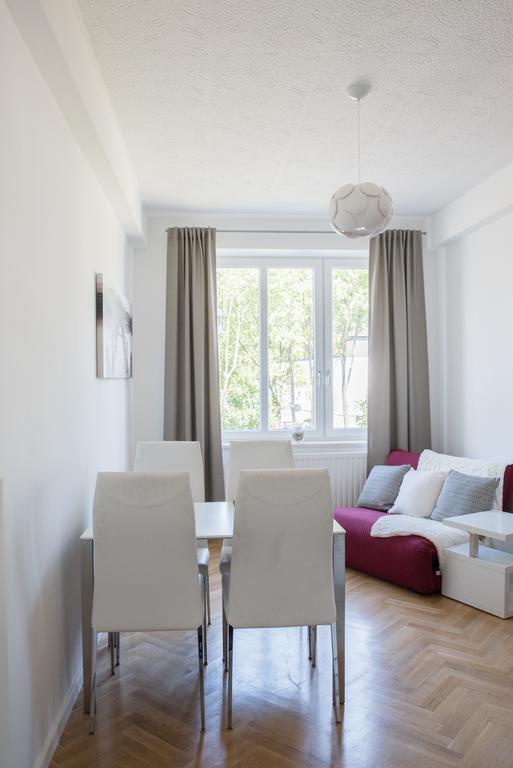 Apartment Nearto Old Town Na Ustroniu Street Kraków Exteriör bild